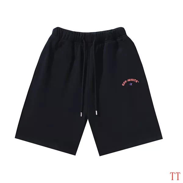 Refined 7210 Off-White Pants For Unisex