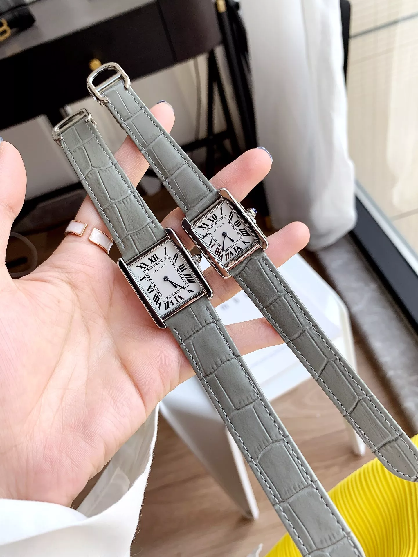 Refined 7278 Cartier Watches