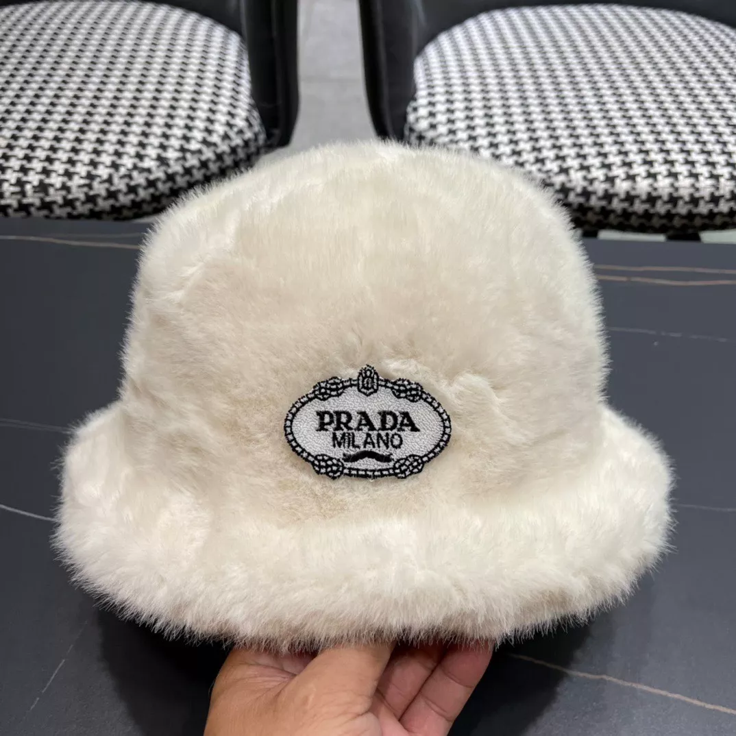 Refined 7287 Prada Caps