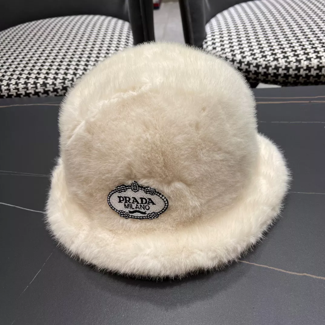 Refined 7287 Prada Caps