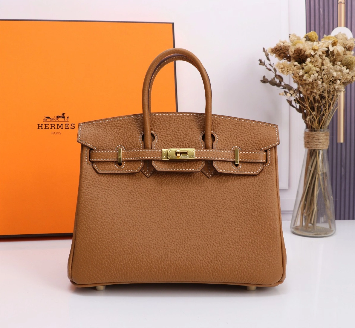 Refined 7307 Hermes AAA Quality Handbags For Women