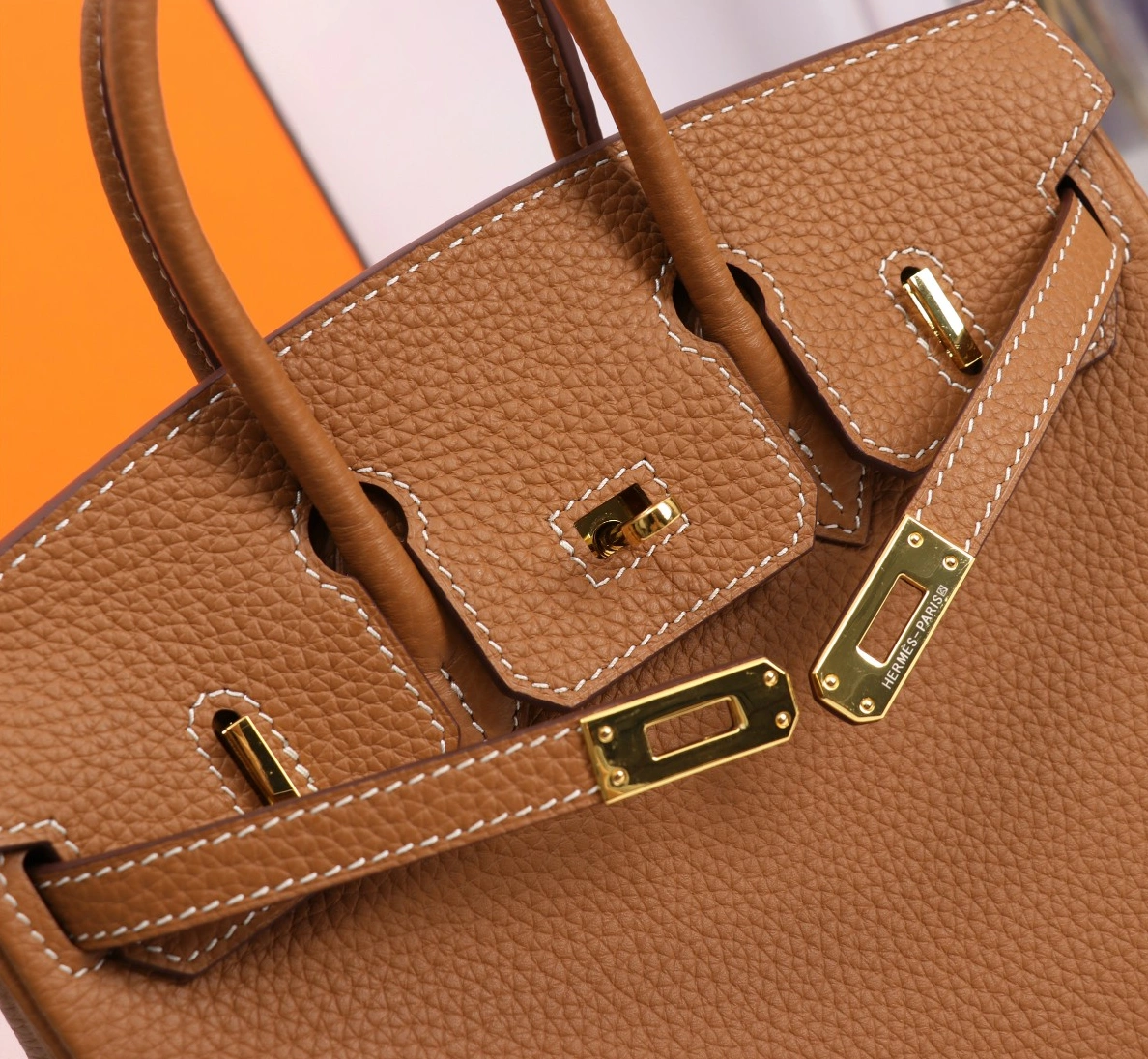 Refined 7307 Hermes AAA Quality Handbags For Women