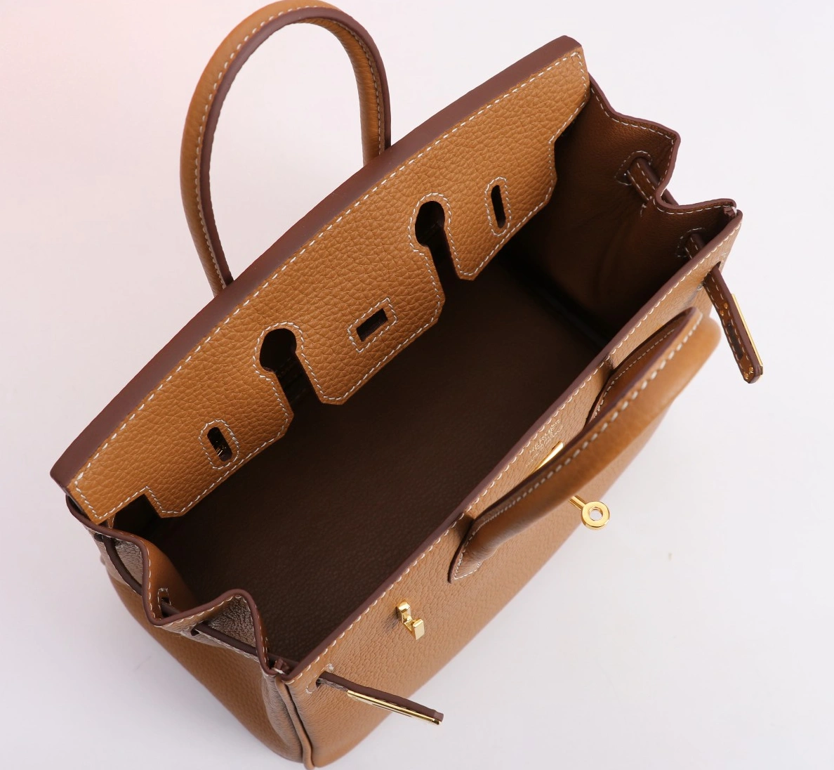Refined 7307 Hermes AAA Quality Handbags For Women