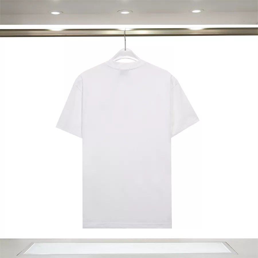 Refined 7335 Prada T-Shirts Short Sleeved For Unisex