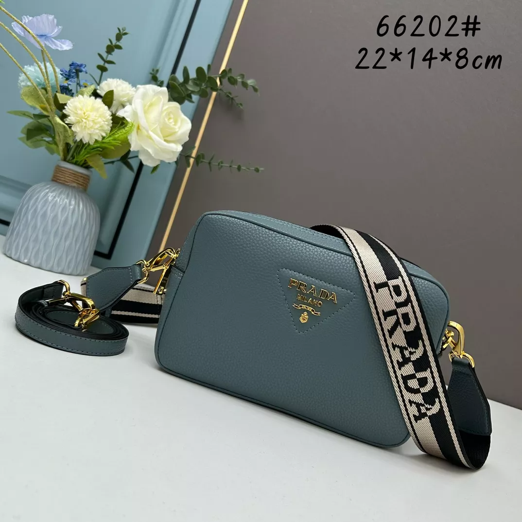 Refined 7365 Prada AAA Quality Messenger Bags For Women