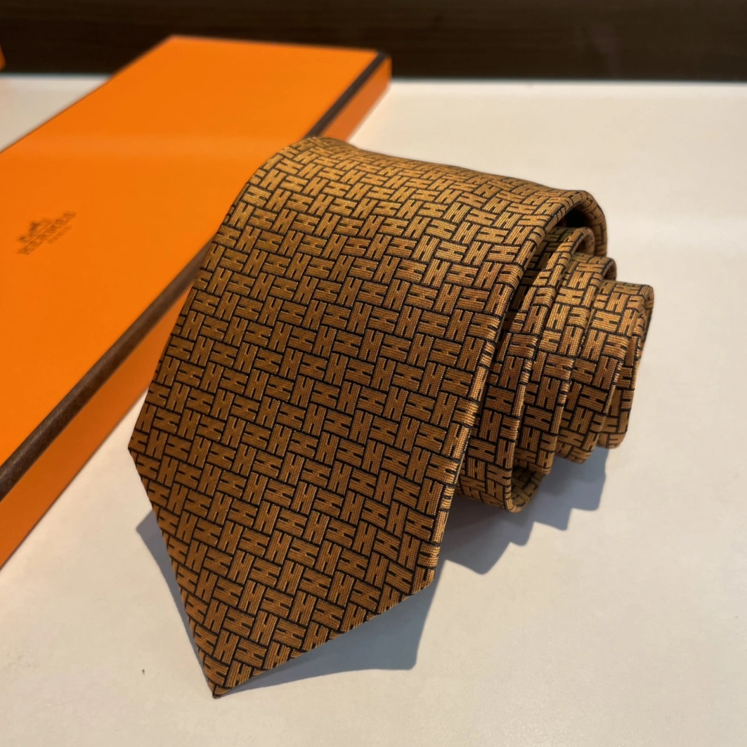 Refined 7367 Hermes Necktie For Men