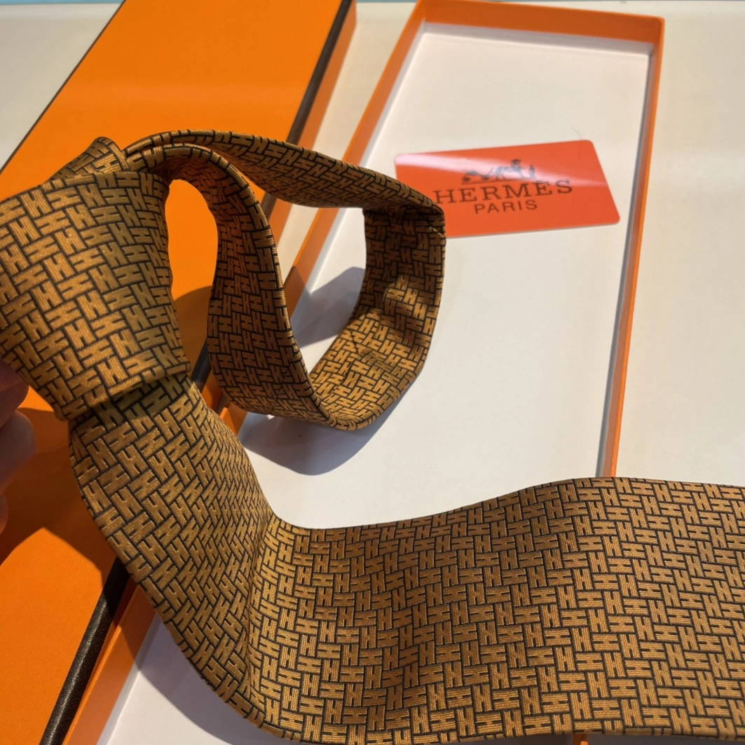 Refined 7367 Hermes Necktie For Men