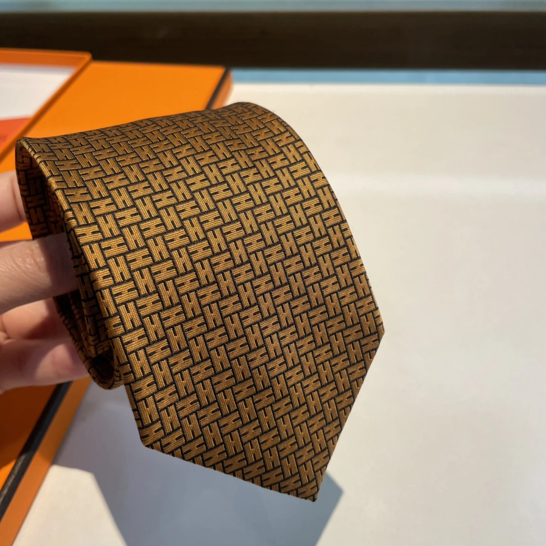 Refined 7367 Hermes Necktie For Men