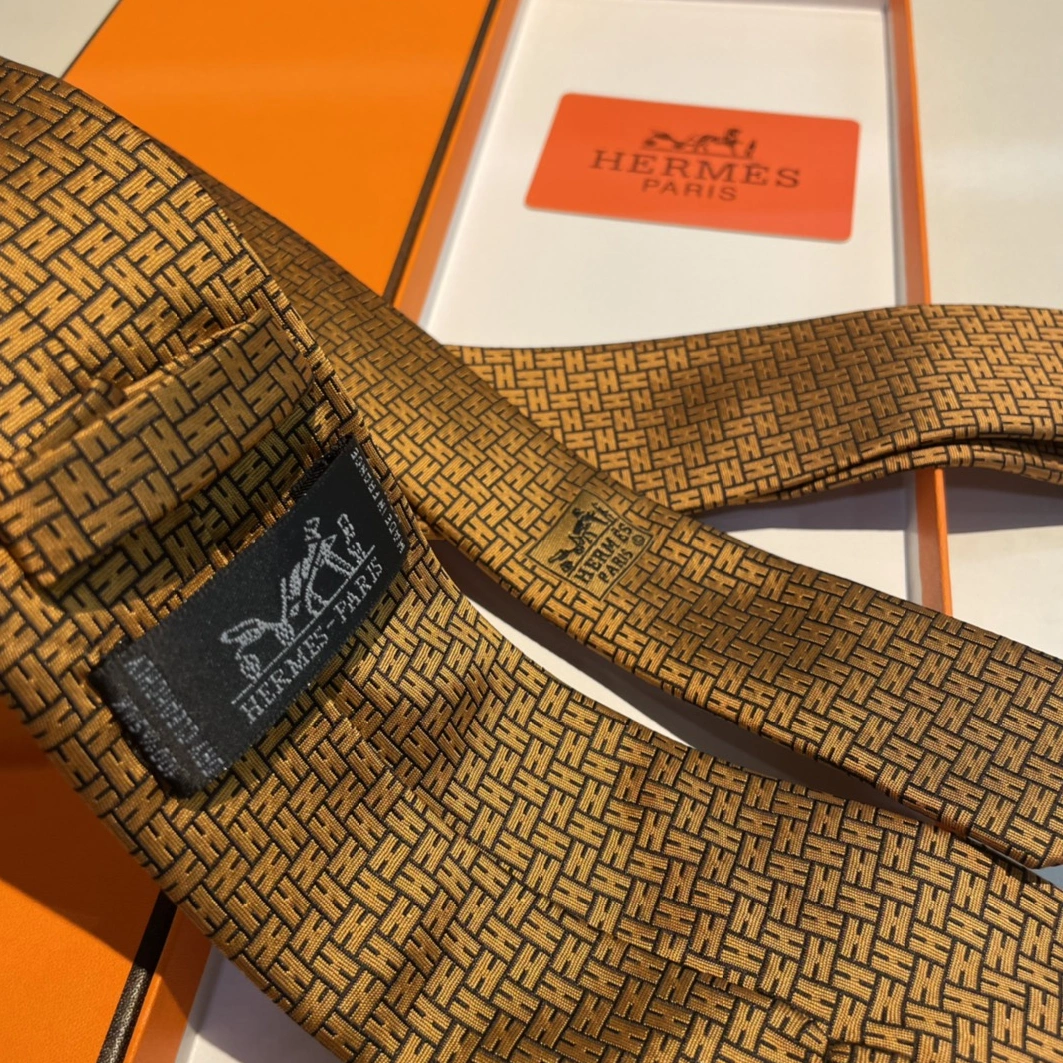 Refined 7367 Hermes Necktie For Men
