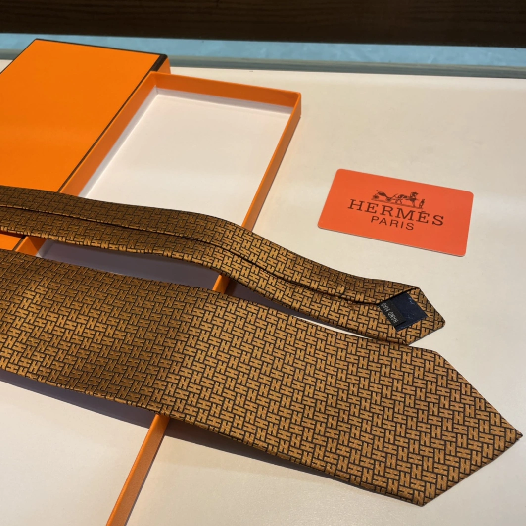 Refined 7367 Hermes Necktie For Men