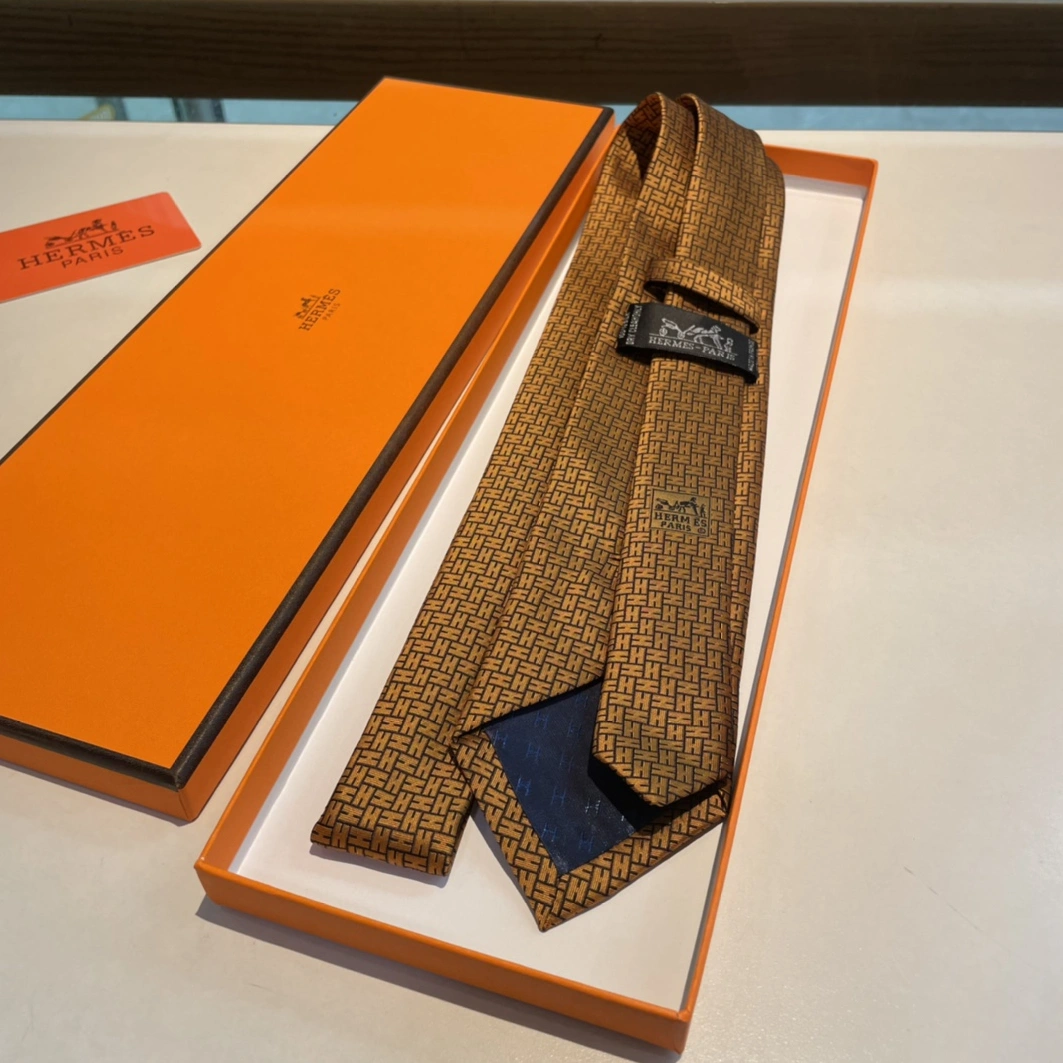 Refined 7367 Hermes Necktie For Men