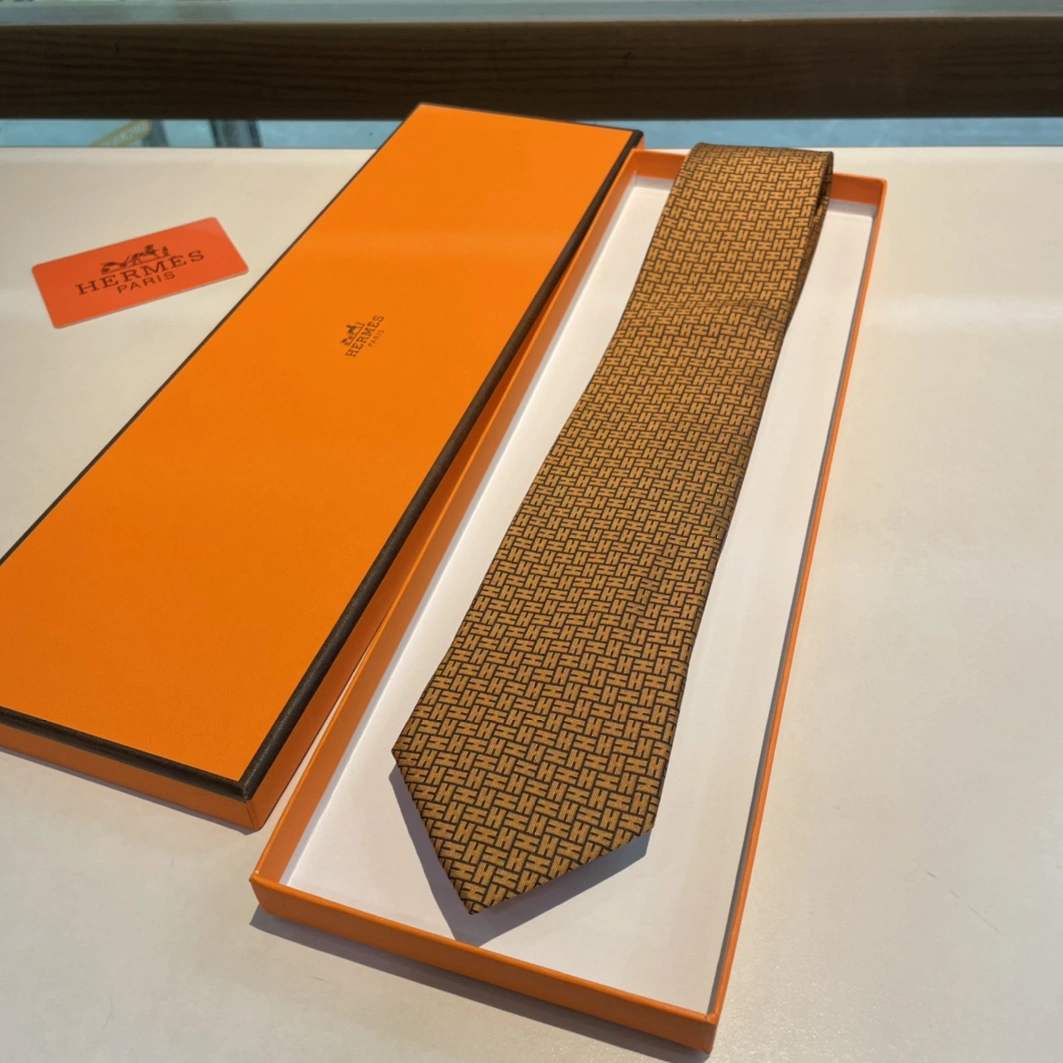 Refined 7367 Hermes Necktie For Men