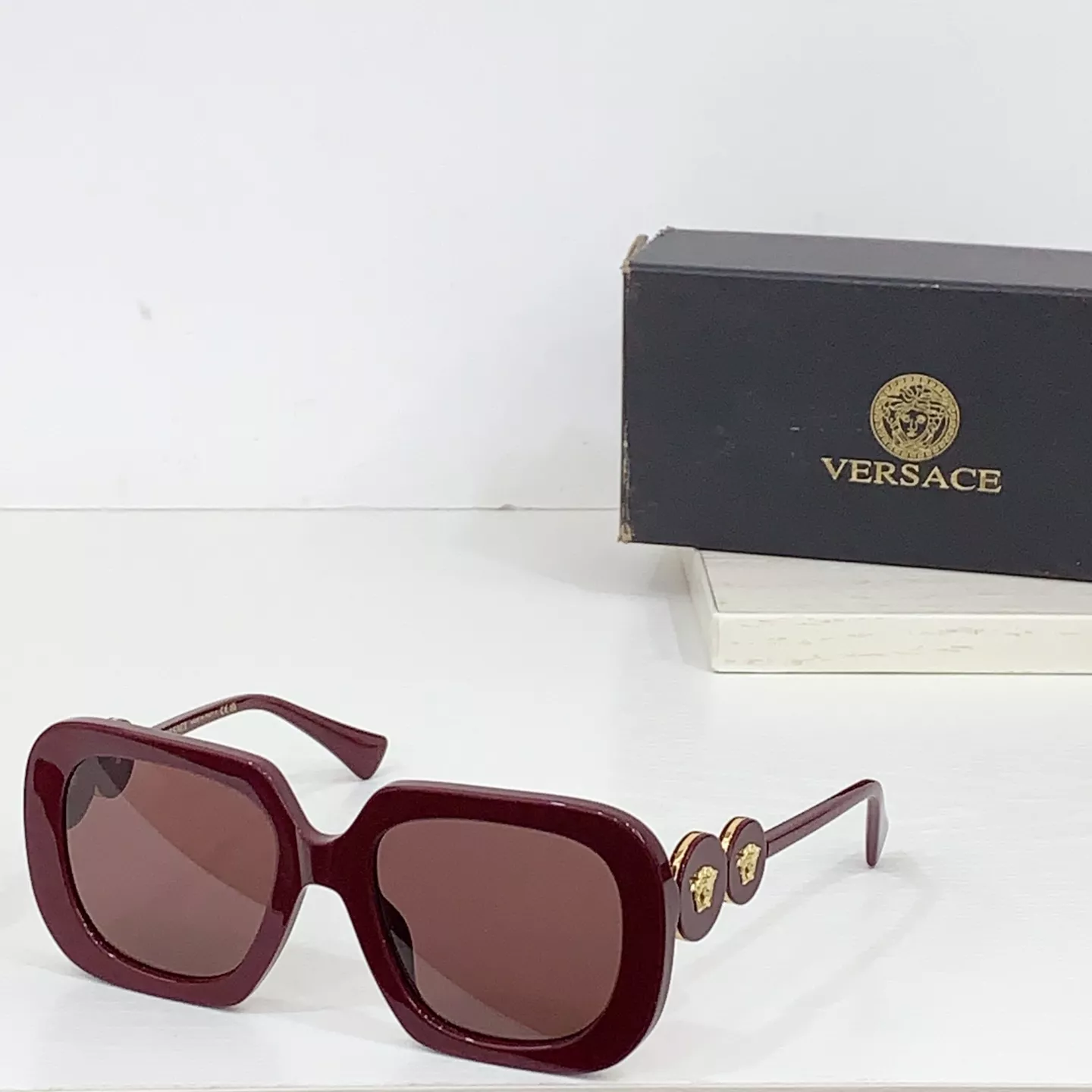 Refined 738 Versace AAA Quality Sunglasses