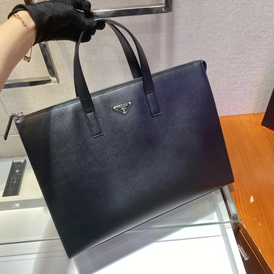Refined 7385 Prada AAA Man Handbags
