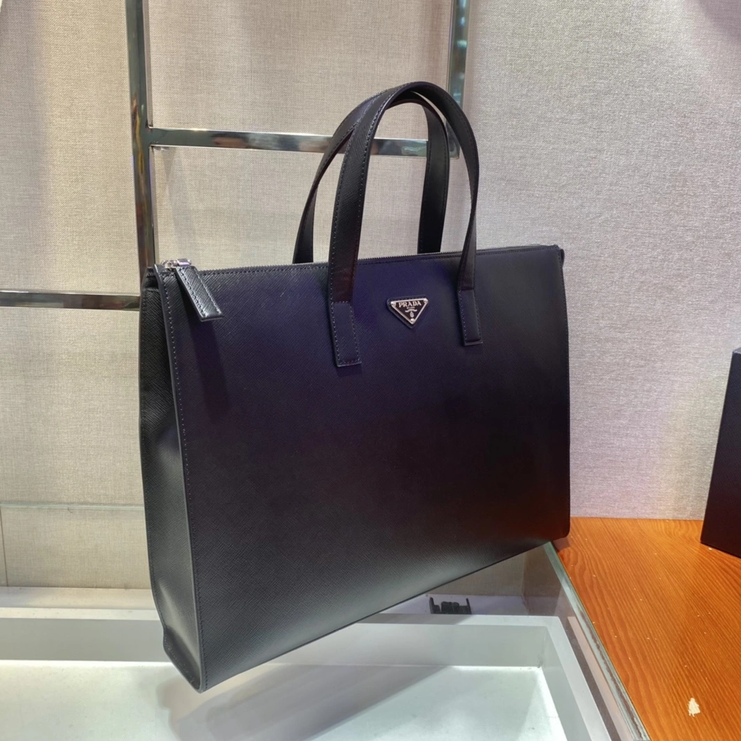 Refined 7385 Prada AAA Man Handbags