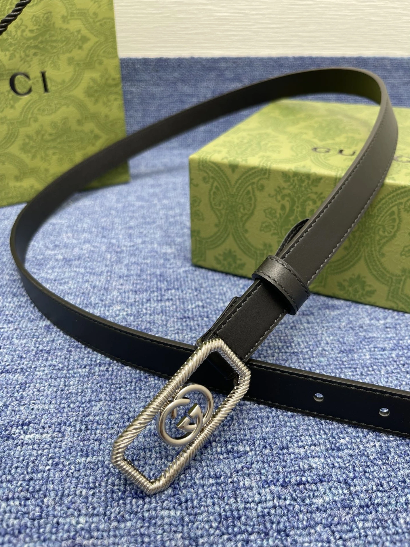 Refined 7387 Gucci AAA Quality Belts For Women