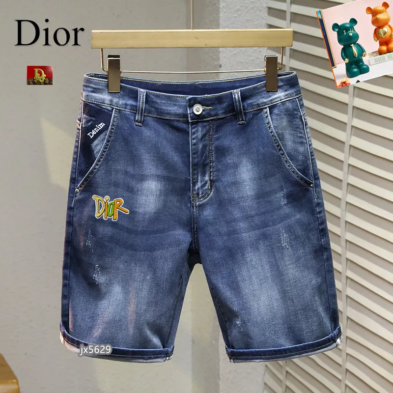 Refined 7391 Christian Dior Jeans For Men