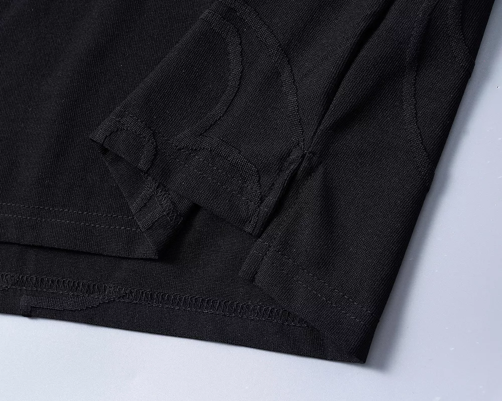 Refined 7410 Louis Vuitton LV T-Shirts Short Sleeved For Men
