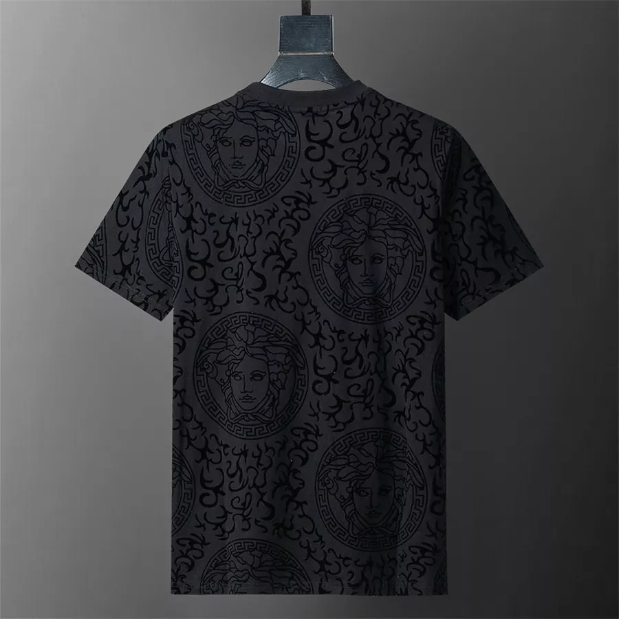 Refined 746 Versace T-Shirts Short Sleeved For Men