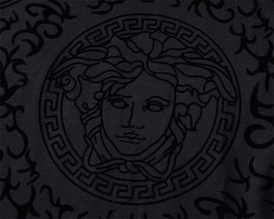 Refined 746 Versace T-Shirts Short Sleeved For Men