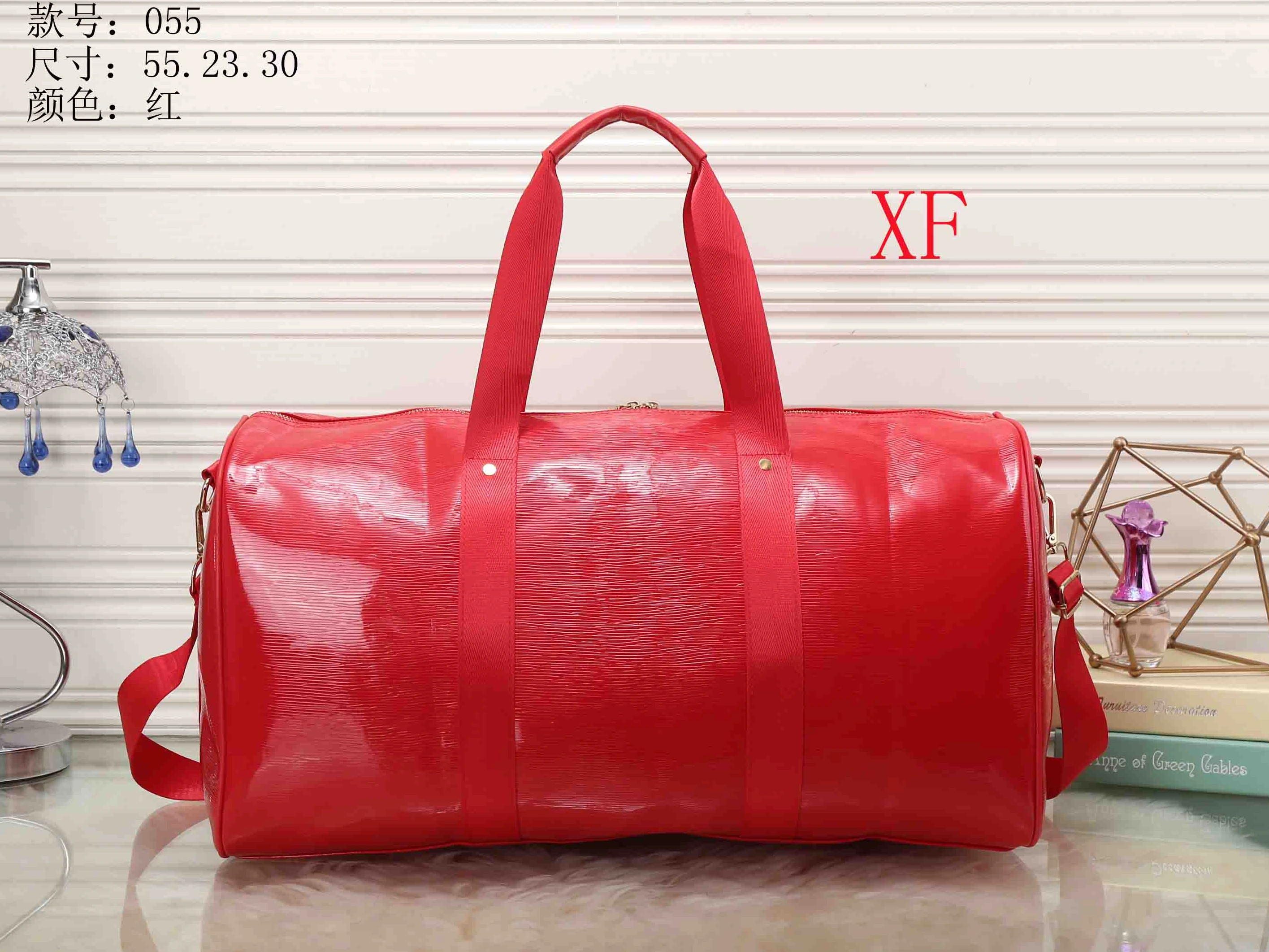 Refined 7563 Louis Vuitton LV Travel Bags