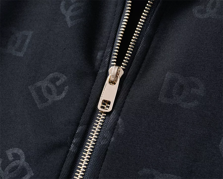 Refined 7568 Dolce & Gabbana D&G Tracksuits Long Sleeved For Men