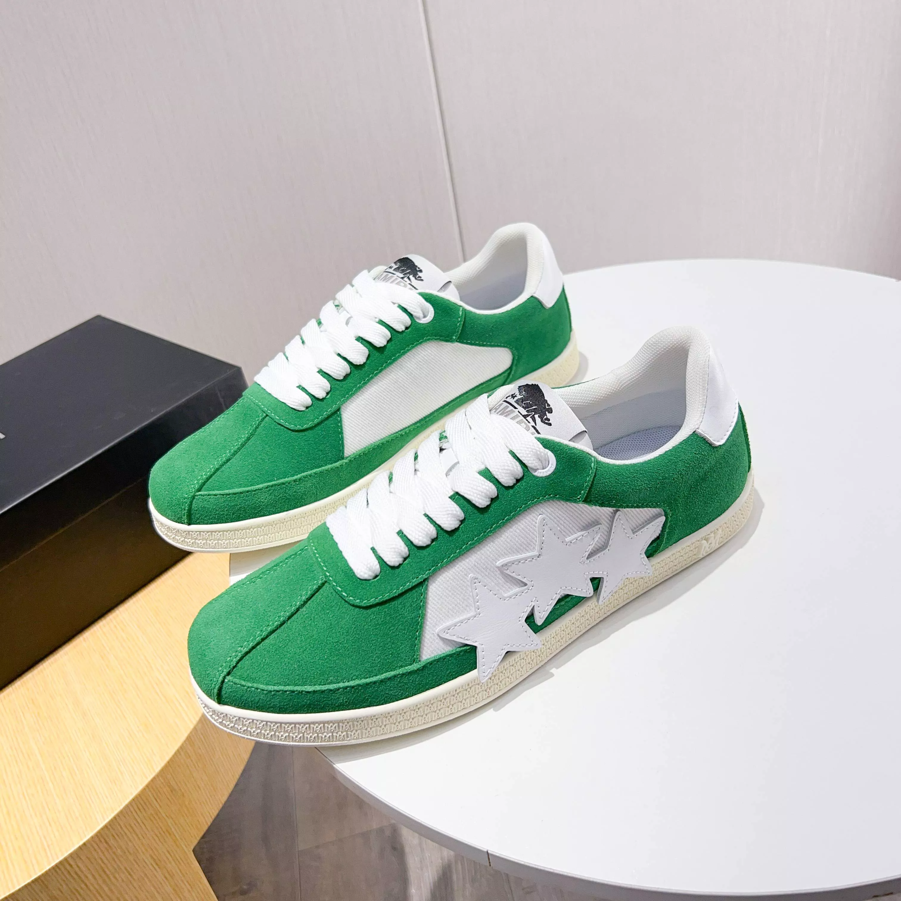 Refined 7645 Amiri Casual Shoes For Men