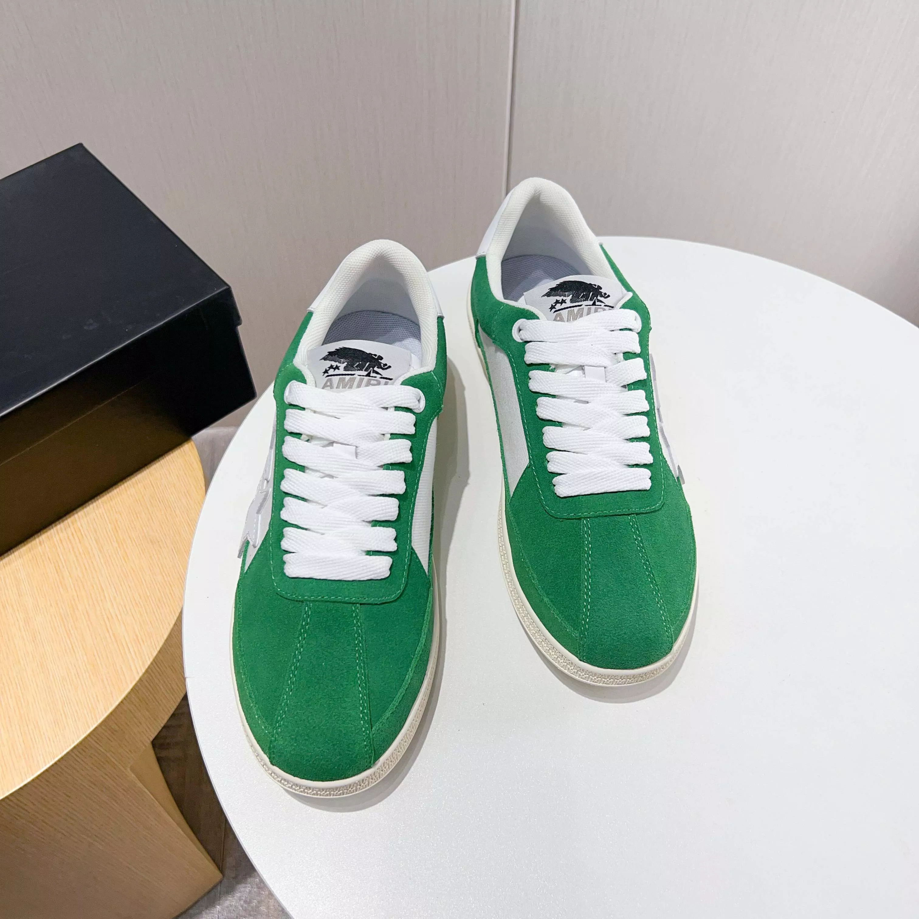 Refined 7645 Amiri Casual Shoes For Men