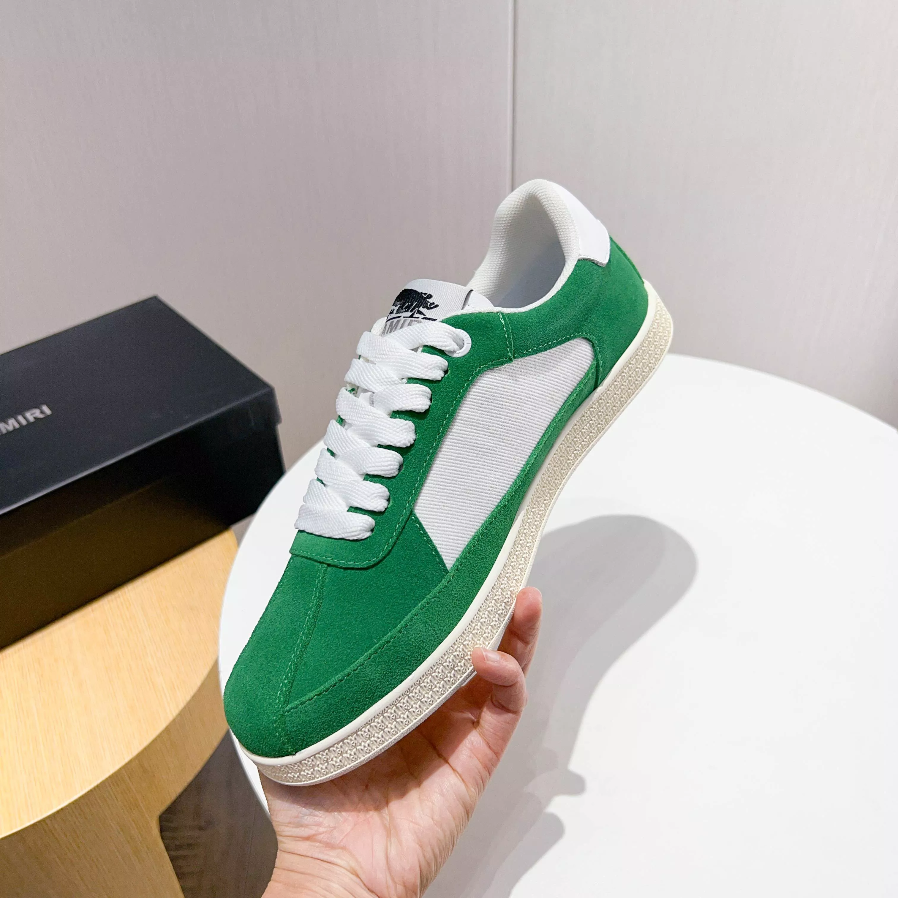 Refined 7645 Amiri Casual Shoes For Men