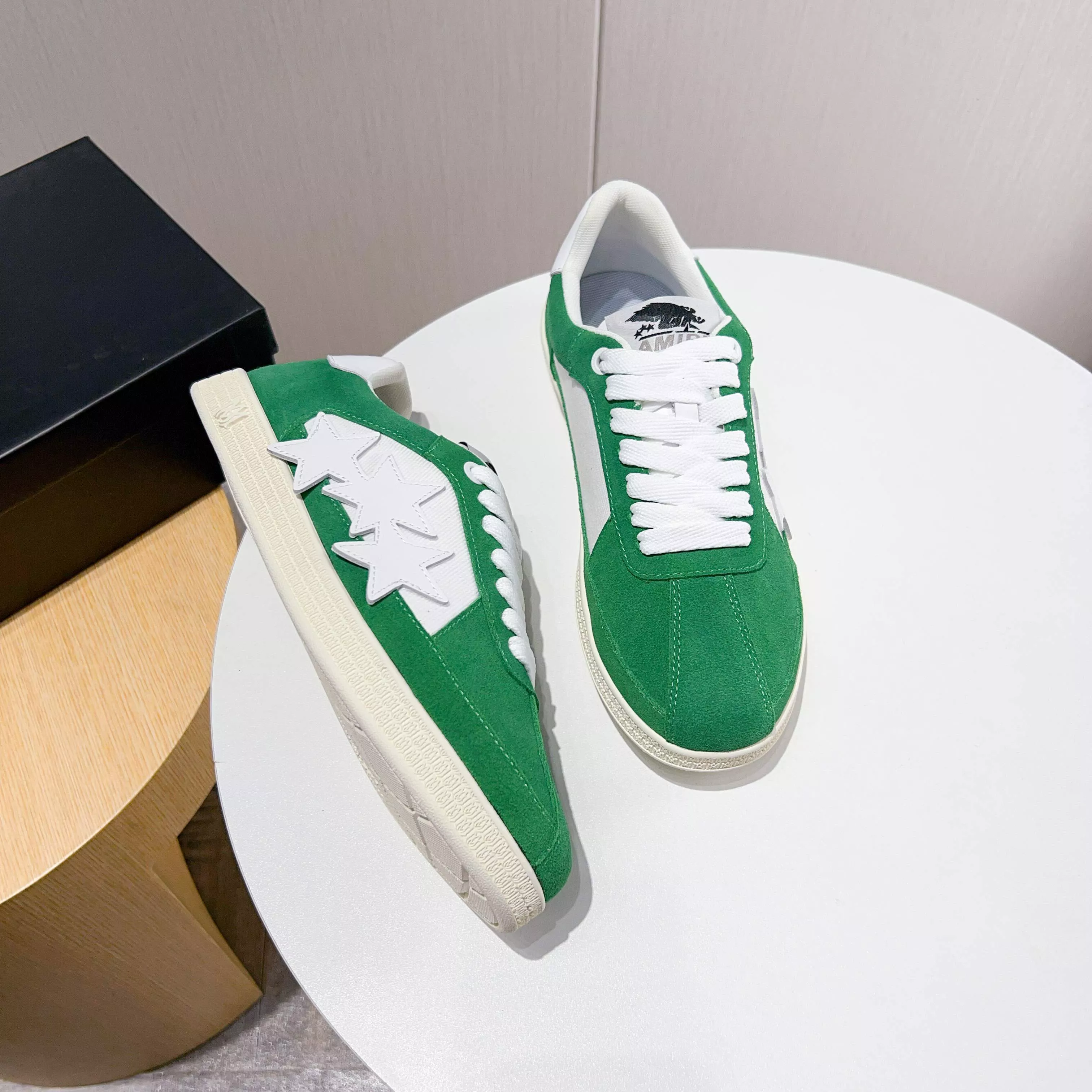 Refined 7645 Amiri Casual Shoes For Men
