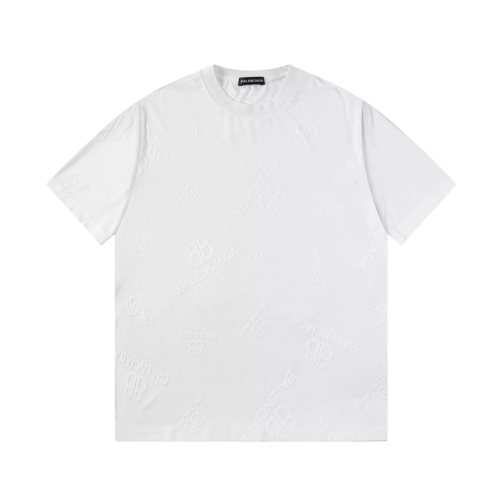 Refined 765 Balenciaga T-Shirts Short Sleeved For Unisex