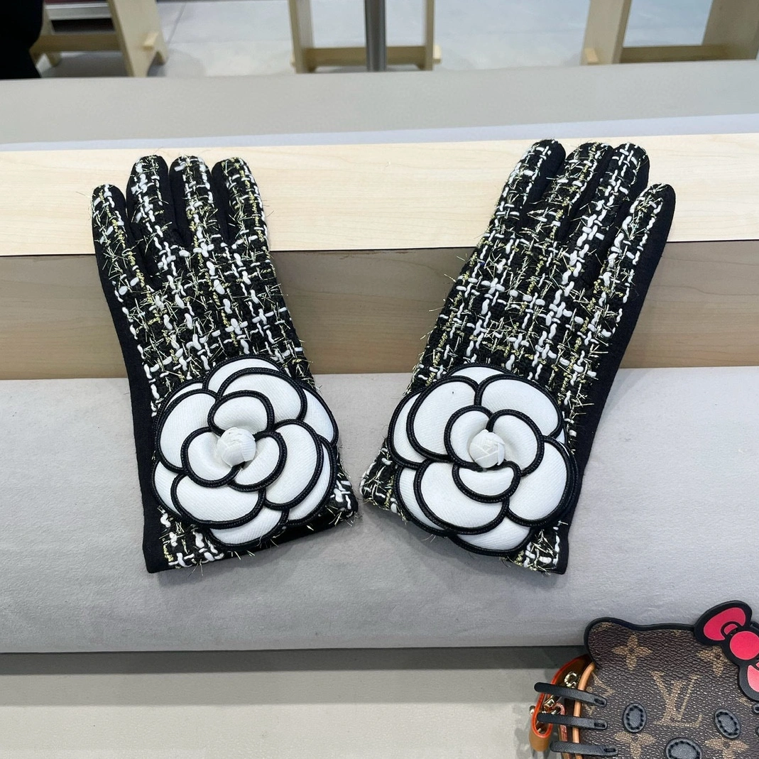 Refined 7702 Chanel Gloves For Women