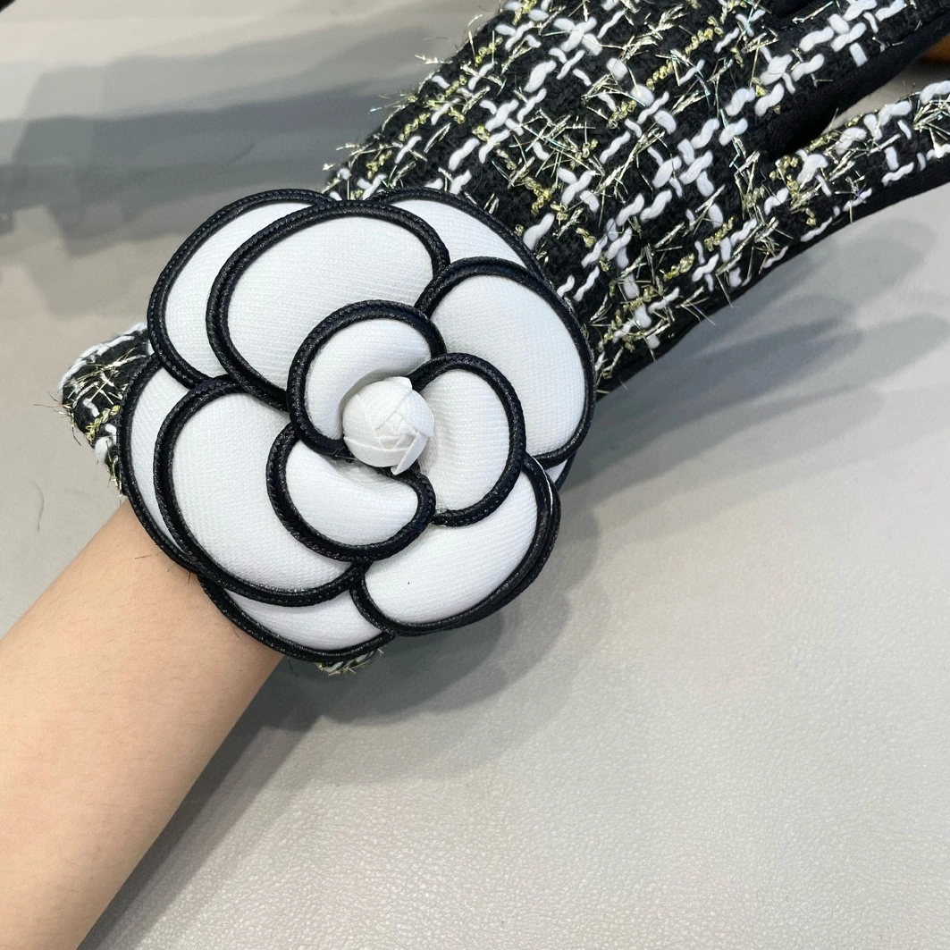 Refined 7702 Chanel Gloves For Women