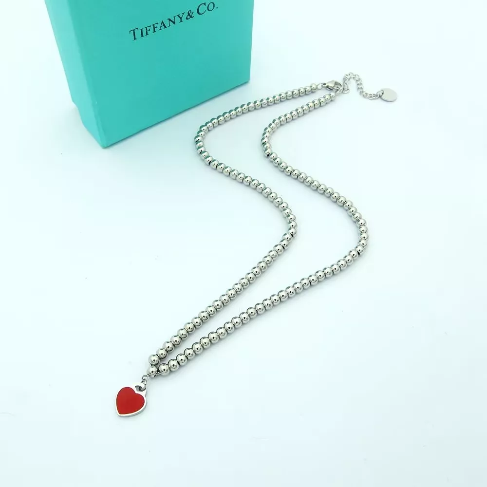 Refined 7714 Tiffany Necklaces