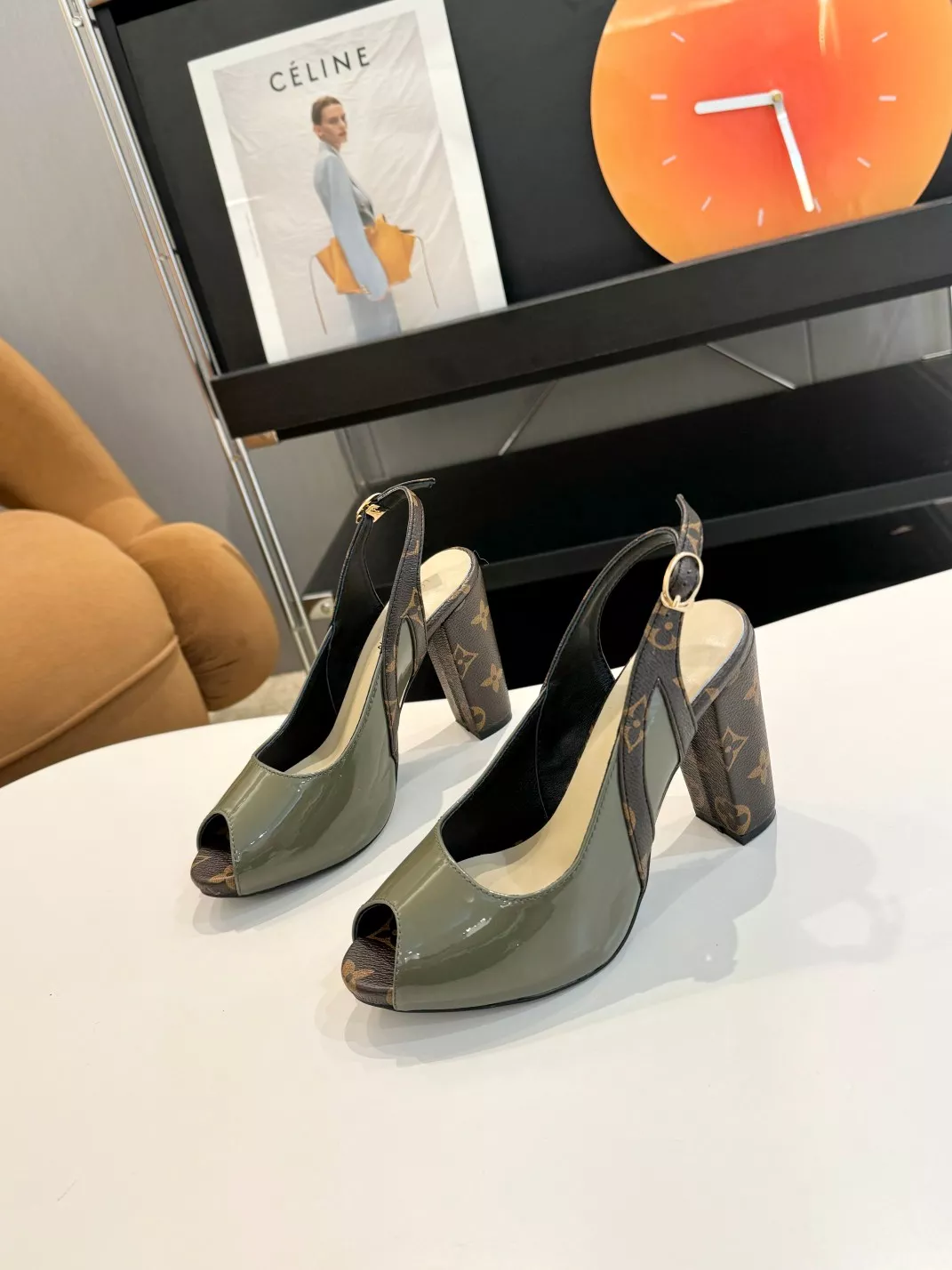 Refined 7731 Louis Vuitton Sandal For Women