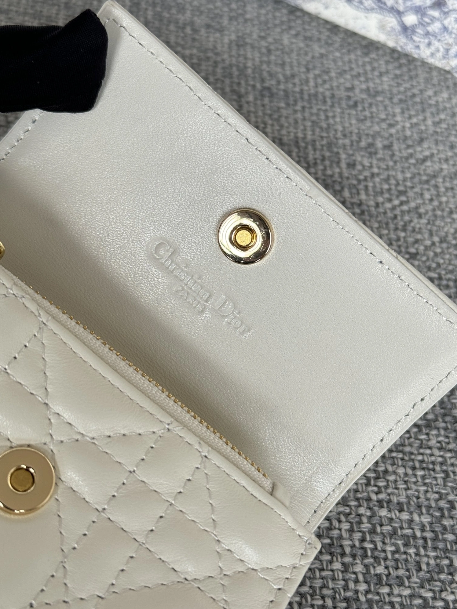 Refined 776 Christian Dior AAA Wallets For Women