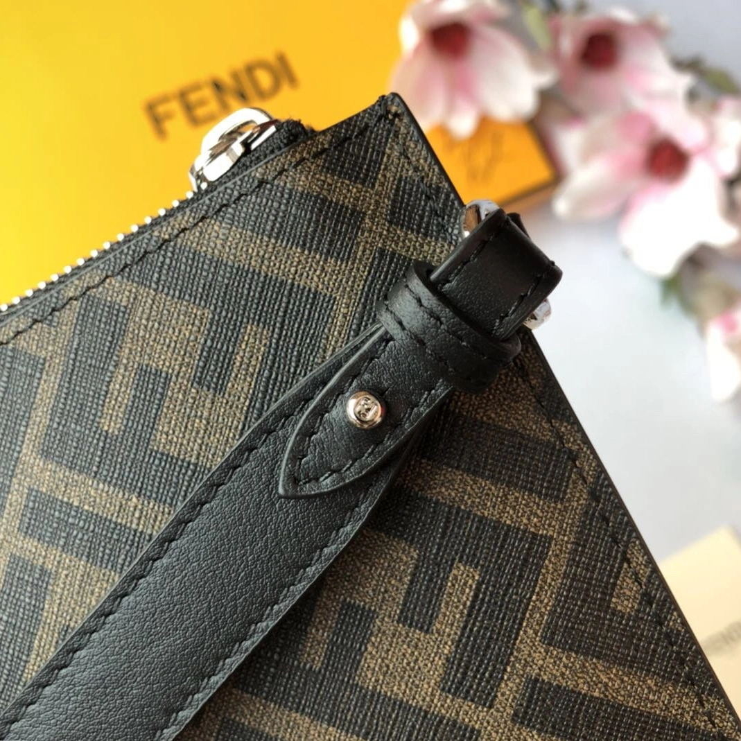 Refined 7778 Fendi AAA Man Wallets
