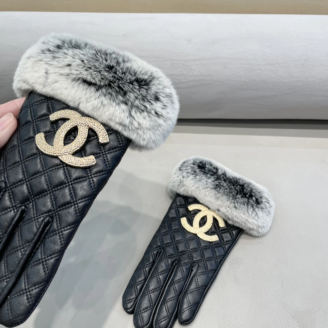 Refined 7840 Chanel Gloves For Women