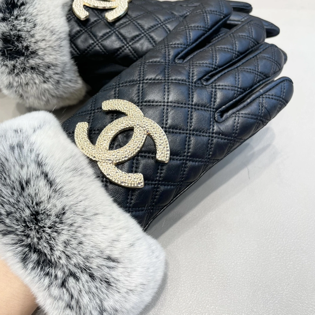 Refined 7840 Chanel Gloves For Women