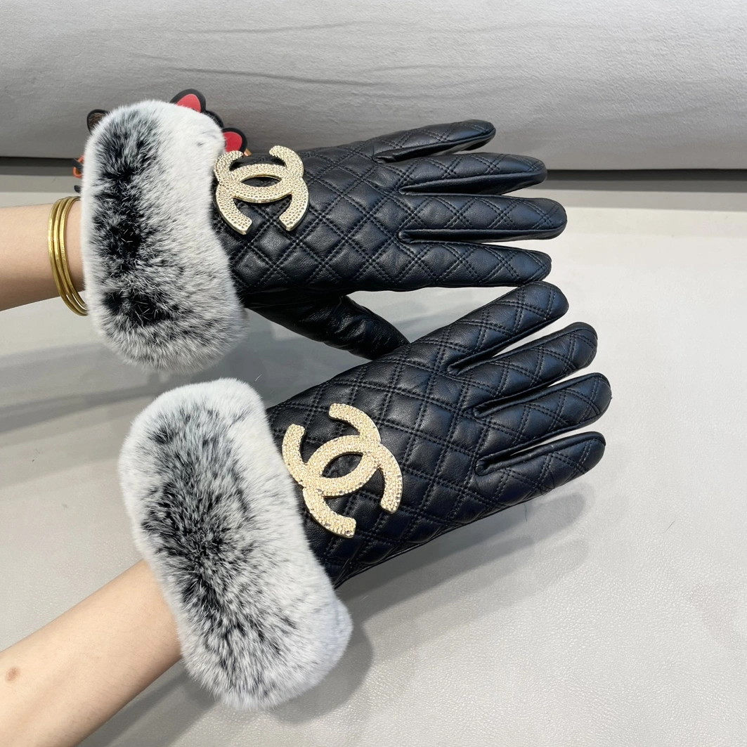 Refined 7840 Chanel Gloves For Women