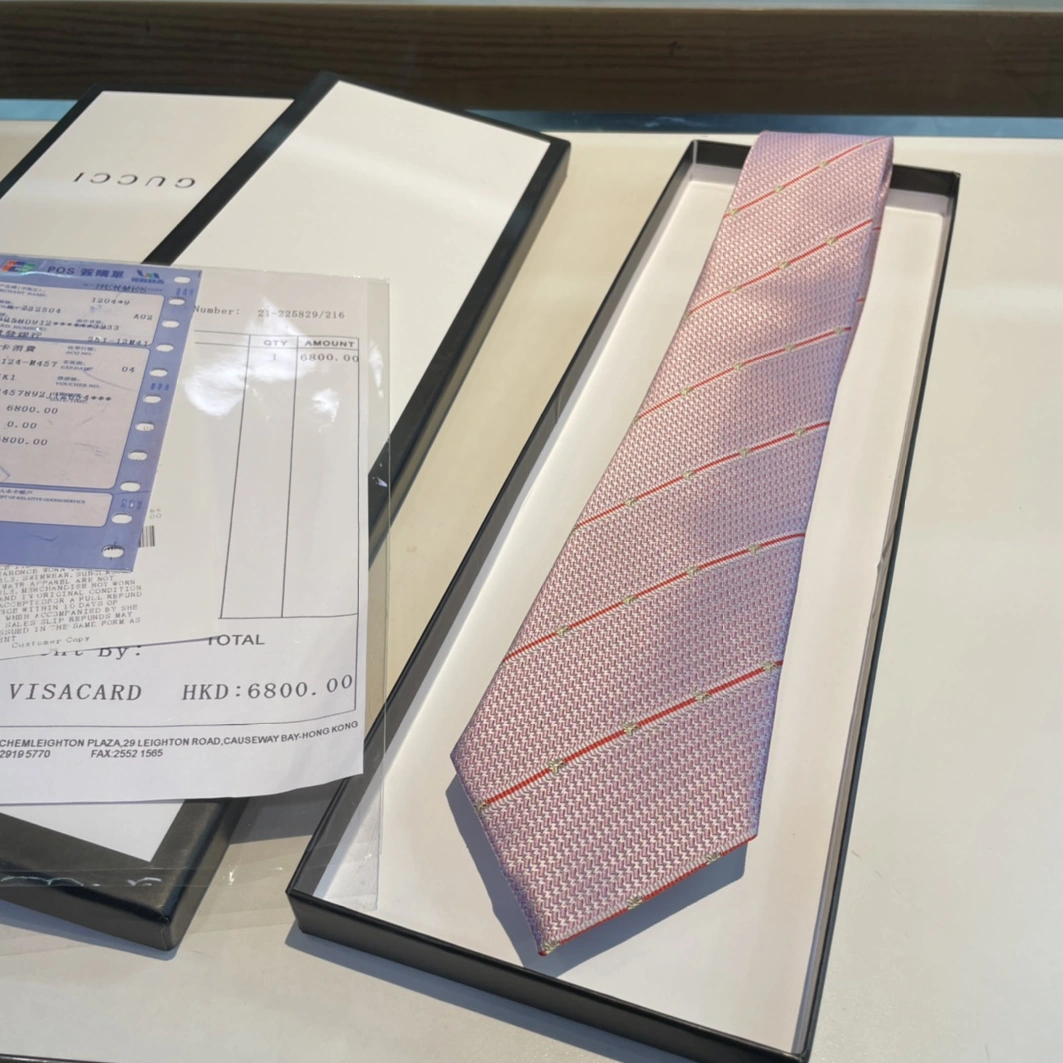 Refined 7866 Gucci Necktie For Men