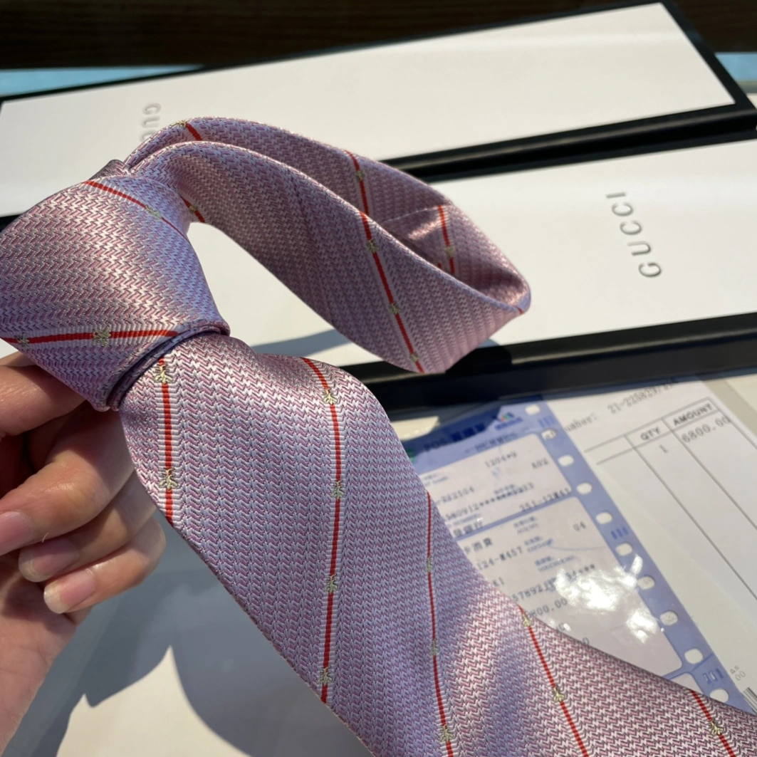 Refined 7866 Gucci Necktie For Men