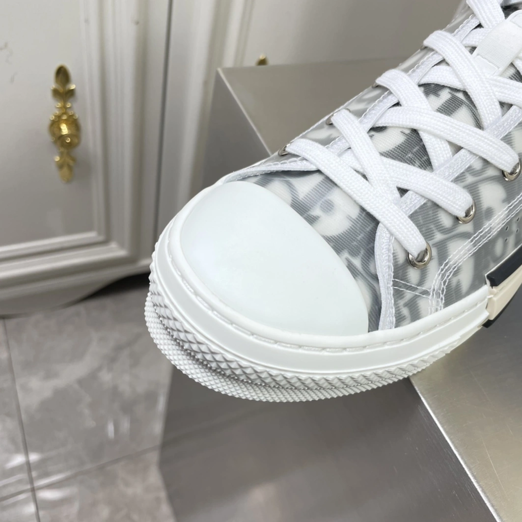 Refined 7893 Christian Dior High Tops Shoes For Women