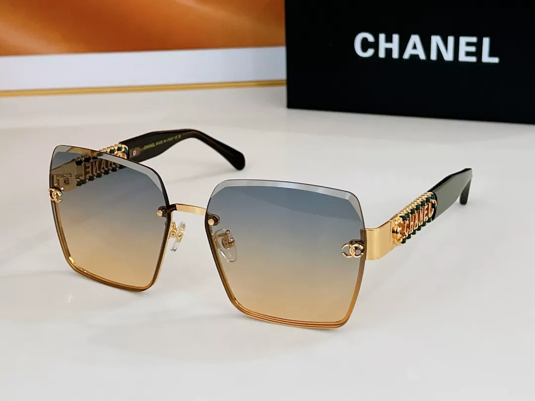 Refined 7909 Chanel AAA Quality Sunglasses