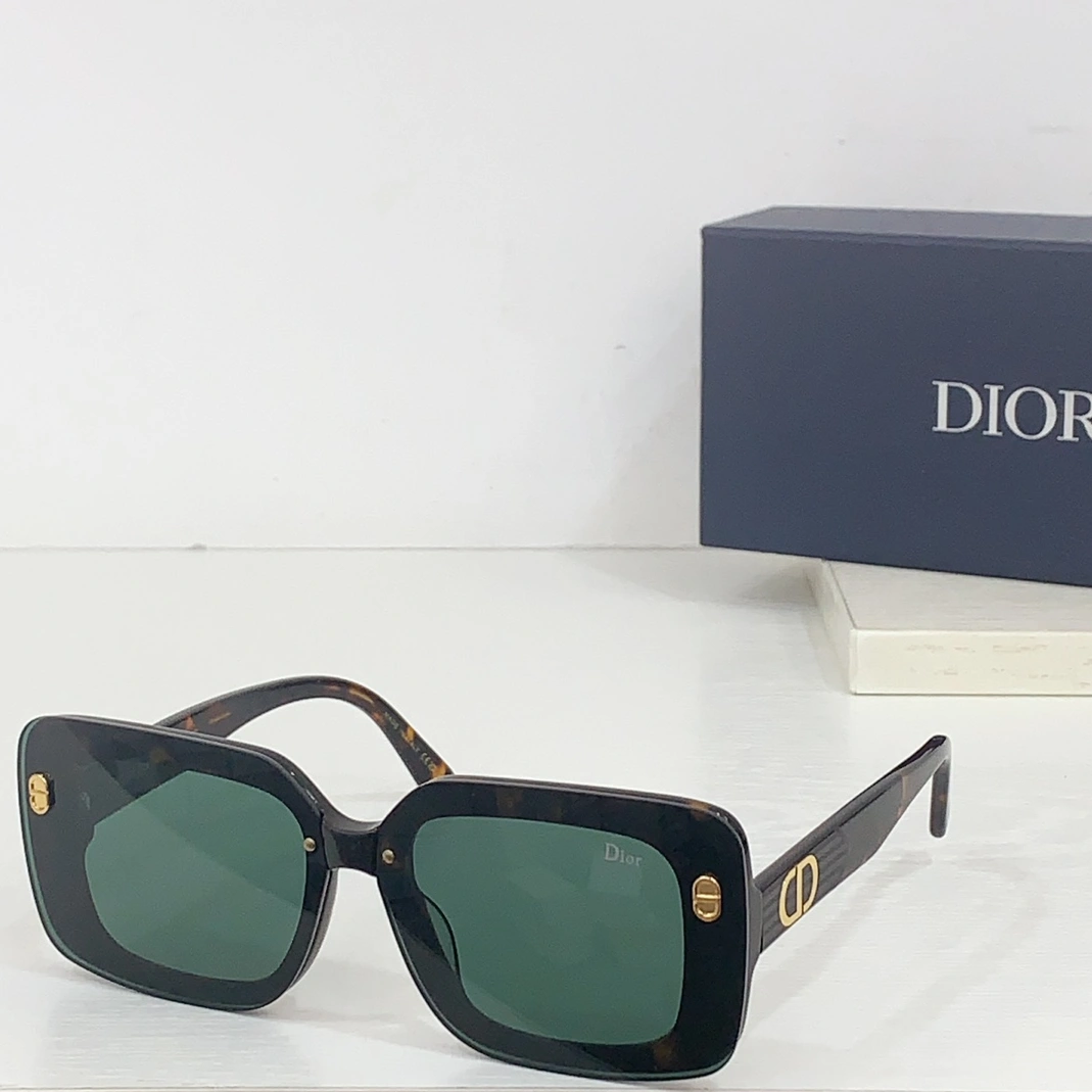 Refined 8074 Christian Dior AAA Quality Sunglasses
