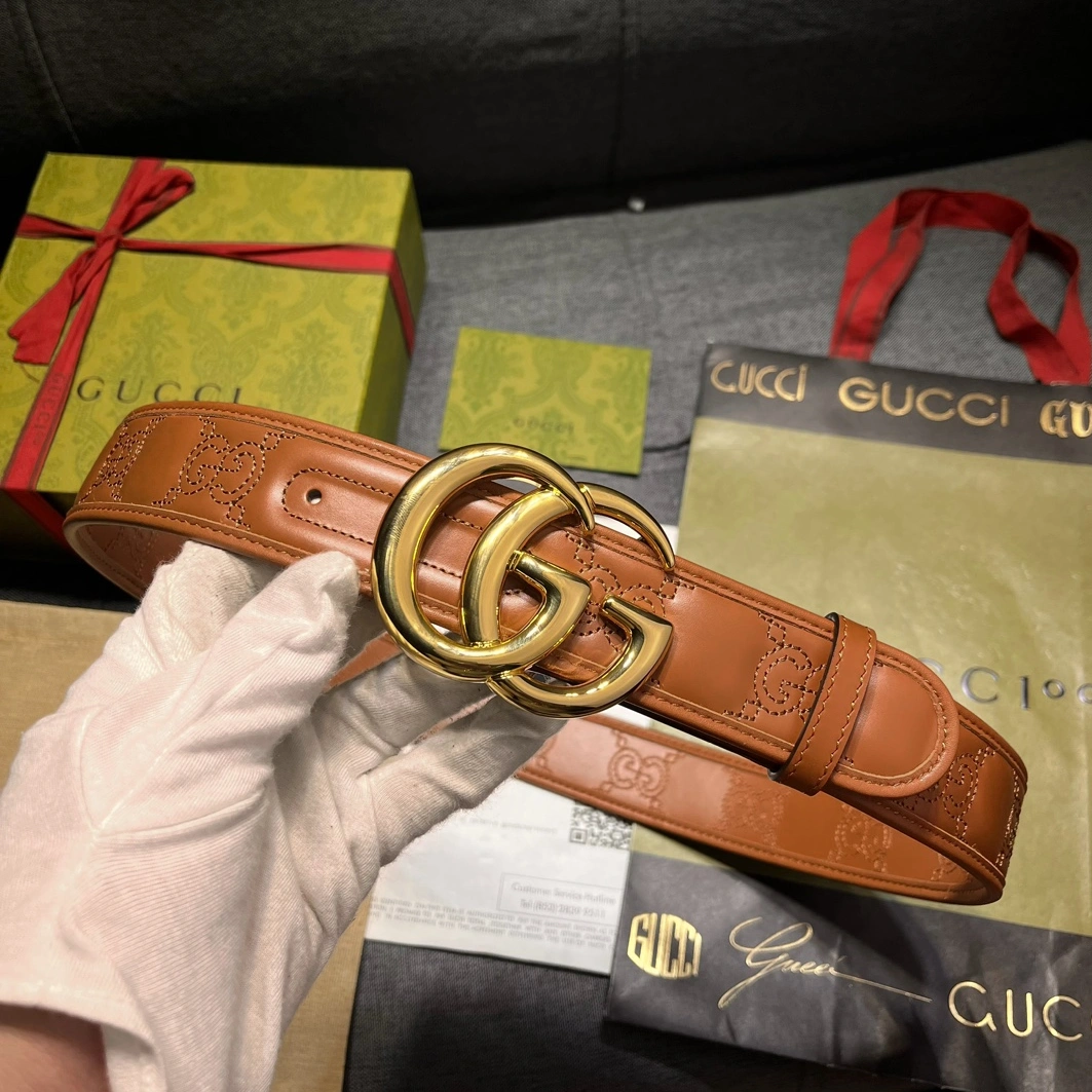Refined 8084 Gucci AAA Quality Belts