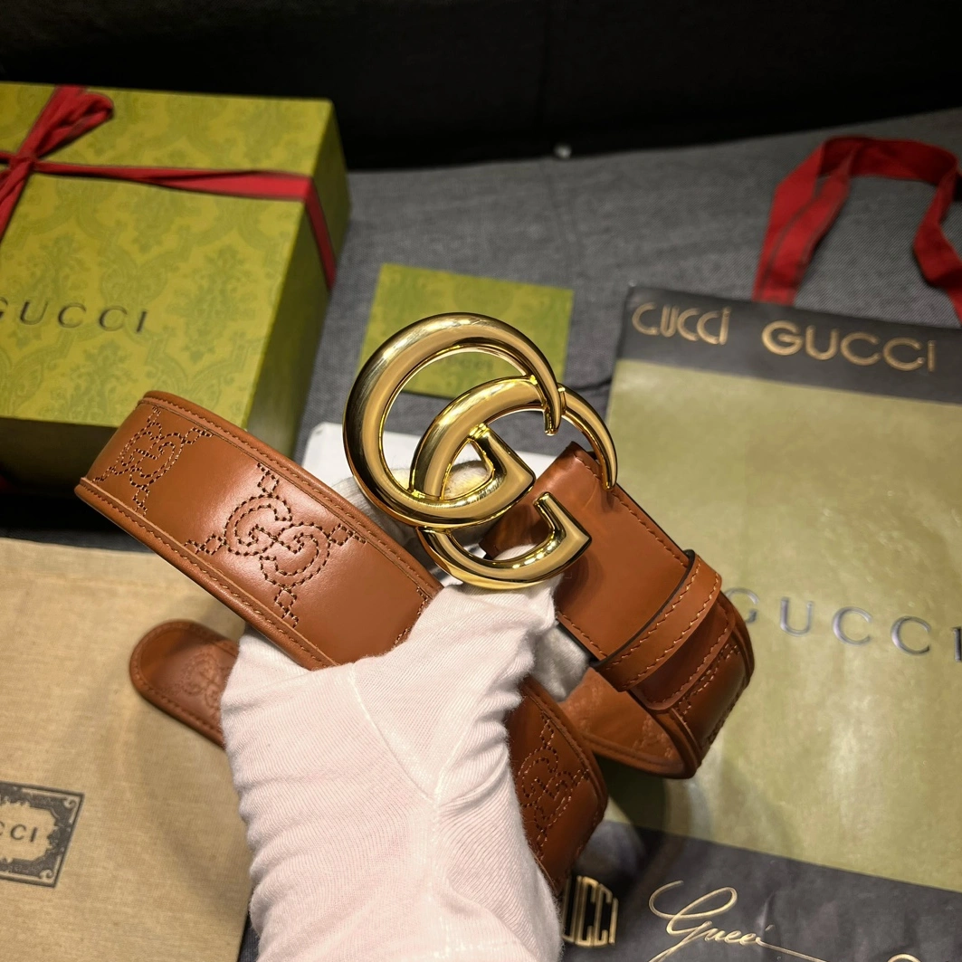 Refined 8084 Gucci AAA Quality Belts