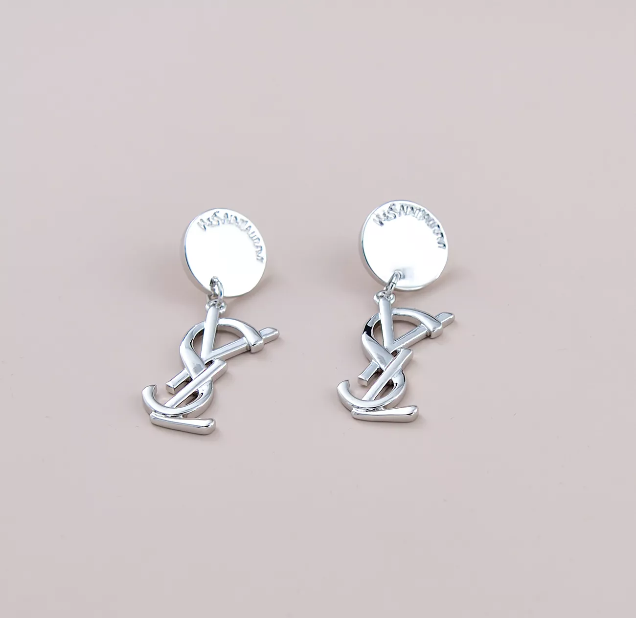 Refined 8092 Yves Saint Laurent YSL Earrings For Women