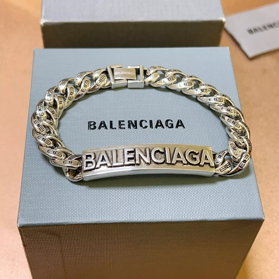 Refined 8113 Balenciaga Bracelets