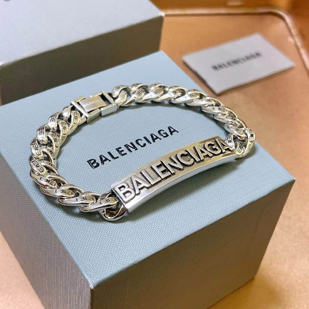 Refined 8113 Balenciaga Bracelets